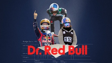 Podcast "Dr. Red Bull" | Bild: BR