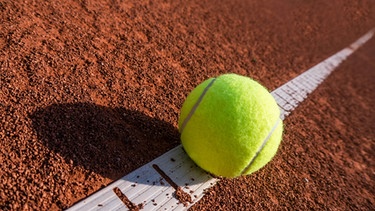 Tennisball | Bild: picture-alliance/dpa