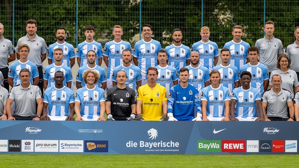 TSV 1860 München – SC Verl, Highlights mit Live-Kommentar, 3. Liga