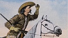 William Frederick Cody alias Buffalo Bill | Bild: picture alliance / Glasshouse Images