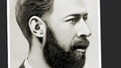 Collage: Heinrich Hertz, Entdecker der elektromagnetischen Wellen | Bild: picture-alliance/dpa; Montage: BR
