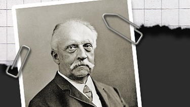 Grafik: Hermann von Helmholtz - Biografie im Überblick | Bild: picture-alliance/dpa; Charité: Johannes-Müller-Institut für Physiologie; Christoph Knoch; Montage:BR 