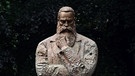 Friedrich Engels-Denkmal, Wuppertal | Bild: picture-alliance/dpa