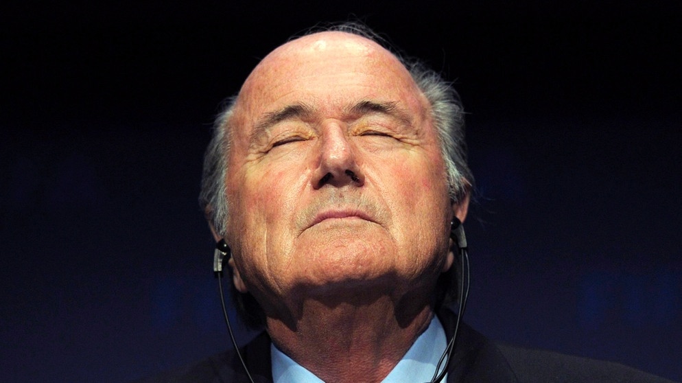FIFA-Präsident Joseph Blatter, November 2011 | Bild: picture-alliance/dpa