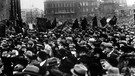 Kundgebung am 1. Mai in Berlin, 1922 | Bild: picture-alliance/dpa