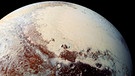 Pluto-Nahaufnahme von New Horizons | Bild: NASA/JHUAPL/SwRI
