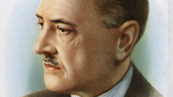 William Somerset Maugham | Bild: picture-alliance/dpa / Oxford Science Archive / Heritage Images