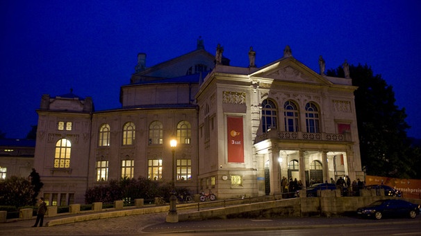 Prinzregententheater in München | Bild: BR