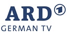 Logo "ARD - German TV" | Bild: ARD