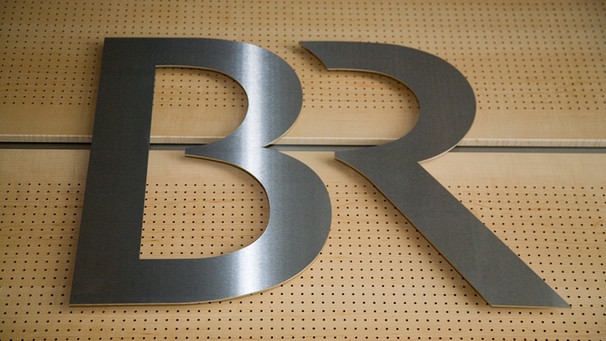BR-Logo im Veranstaltungssaal im BR-Funkhaus | Bild: BR/Gerry Schläger