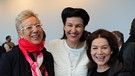 Doris Dörre, Bettina Reitz, Hannelore Elsner | Bild: BR/Natasha Heuse