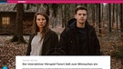 Interaktiver Tatort "Höllenfeuer" | Bild: Screenshot BR
