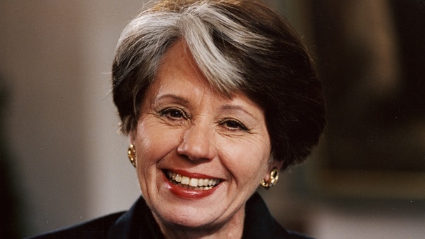Jutta Lowag, ehemalige BR-Verwaltungsdirektorin (1995) | Bild: BR/Foto Sessner