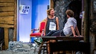 Komödienstadel "Ein Bayer in der Unterwelt" - Backstage | Bild: Peter Krivograd / ip-media