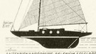 Antennenanlagen auf einem Segelboot  | Bild: BR/ Historisches Archiv