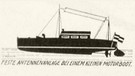 Antennenanlagen auf Motorbooten | Bild: BR/ Historisches Archiv