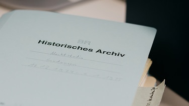 Archive des Bayerischen Rundfunks | Bild: BR/Lisa Hinder