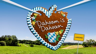 Dahoam is Dahoam | Bild: BR