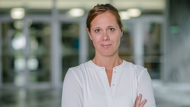 Bettina Busch, Gleichstellungsbeauftragte des BR | Bild: Johanna Schlüter