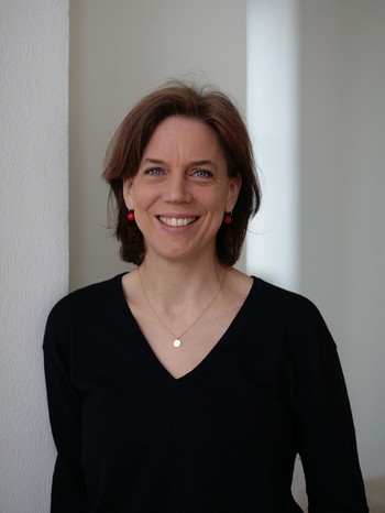 Birgit Echtler, Geschäftsführerin "Stiftung Zuhören" | Bild: Monika Eberle/privat