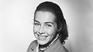 Marianne Koch, 1950er Jahre | Bild: BR, Historisches Archiv/Lindinger