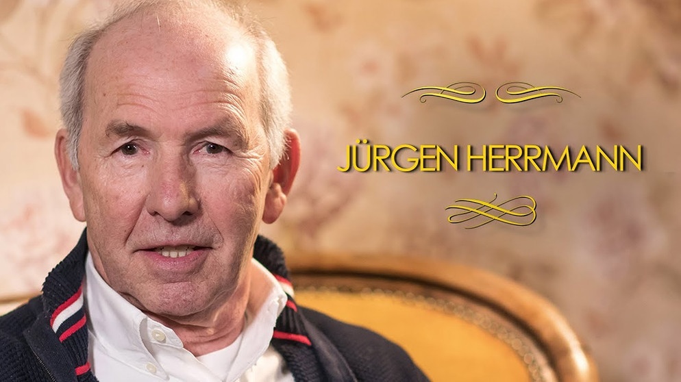 Jürgen Herrmann im Interview: Mr Music mit der sanften Stimme | Bild: Bayerischer Rundfunk (via YouTube)