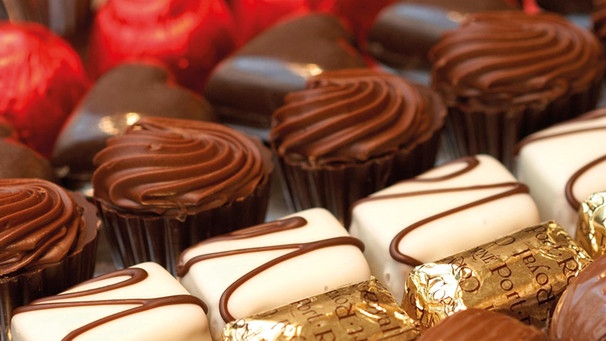Schokolade | Bild: colourbox.com