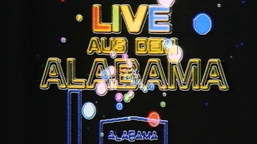 br-live-aus-dem-alabama | Bild: Bayerischer Rundfunk