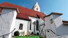 Die Kirche St. Michael in Prem am Lech | Bild: BR