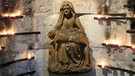 Die Pieta in der Frauenkirche Nürnberg | Bild: BR/Andrea Kammhuber
