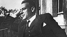Der Arzt und Autor Michail Bulgakow (1891-1940) | Bild: picture alliance / RIA Novosti