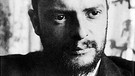 Ein Foto aus dem Jahr 1911 zeigt den Maler Paul Klee. | Bild: picture-alliance/dpa