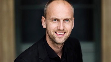Peter Dijkstra, der künstlerische Leiter des Chors des Bayerischen Rundfunks | Bild: BR/Astrid Ackermann