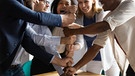 Diversity im Team | Bild: stock.adobe.com/fizkes