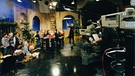 Dreharbeiten zur ersten Sternstunden-Sendung (8.11.93) | Bild: BR/Foto Sessner