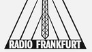 Signet von Radio Frankfurt, das am 28. Januar 1949 zum Hessischen Rundfunk lizenziert wird. | Bild: HR