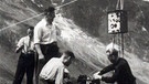 Das Reporterteam auf dem Großglockner (1930er Jahre) | Bild: BR/Historisches Archiv
