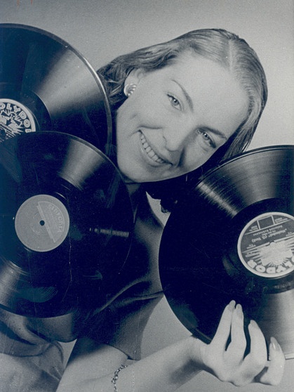 Annette von Aretin (1920-2006) | Bild: BR, Historisches Archiv, Grimm