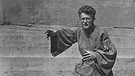 Alois Johannes Lippl als Spielleiter beim Theaterstück „Das Überlinger Münsterspiel“ am Bodensee, 1920er Jahre | Bild: BR, Historisches Archiv, Schlüter