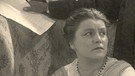 Szenenfoto mit Elise Aulinger aus dem Film "Der siebente Junge" mit Ferdinand Martini, 1926 | Bild: BR, Historisches Archiv