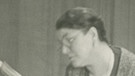 Elise Aulinger und Gustl Waldau im Funkhaus bei der Manuskriptlektüre, 1930 | Bild: BR, Historisches Archiv