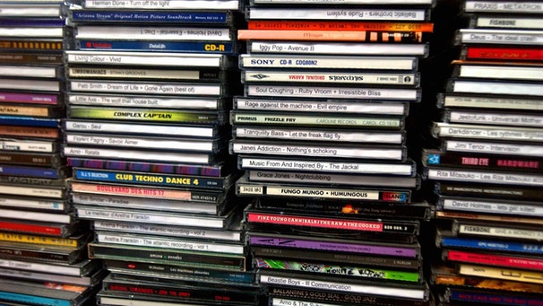 CDs | Bild: colourbox.com