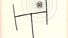 Deckblatt einer Hörfunkprogrammfahne von 1960 | Bild: BR/Historisches Archiv