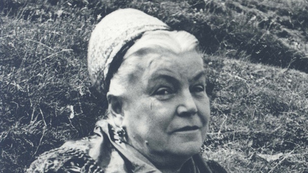 Elise Aulinger, ca. 1958 | Bild: BR, Historisches Archiv