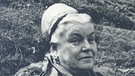 Elise Aulinger, ca. 1958 | Bild: BR, Historisches Archiv