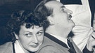 Aufnahmen vom Nockherberg mit Barbara Gallauner, Fred Rauch, Liesl Karlstadt, um 1955 | Bild: BR, Historisches Archiv