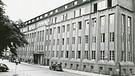 Funkhaus  in München | Bild: BR/Historisches Archiv