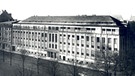 Neues Funkhaus - Riemerschmidbau 1928 | Bild: BR/Historisches Archiv