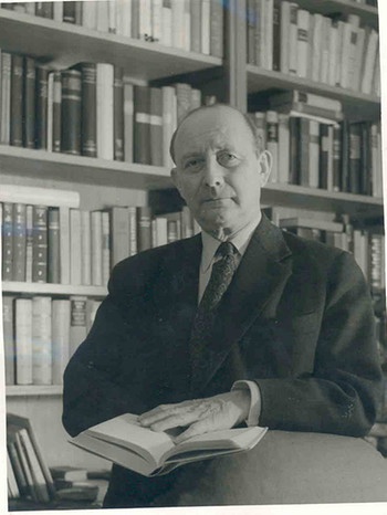Kurt Magnus (1887-1962) | Bild: BR, Historisches Archiv