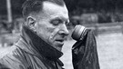 Josef Kirmaier (1897-1967), Leiter des Sportfunks von 1945 bis 1964 | Bild: BR / Historisches Archiv